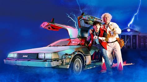 back to the future broadway lottery|'Back to the Future' to offer Broadway rush and lottery .